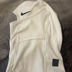 Nike Pro White Performance Top